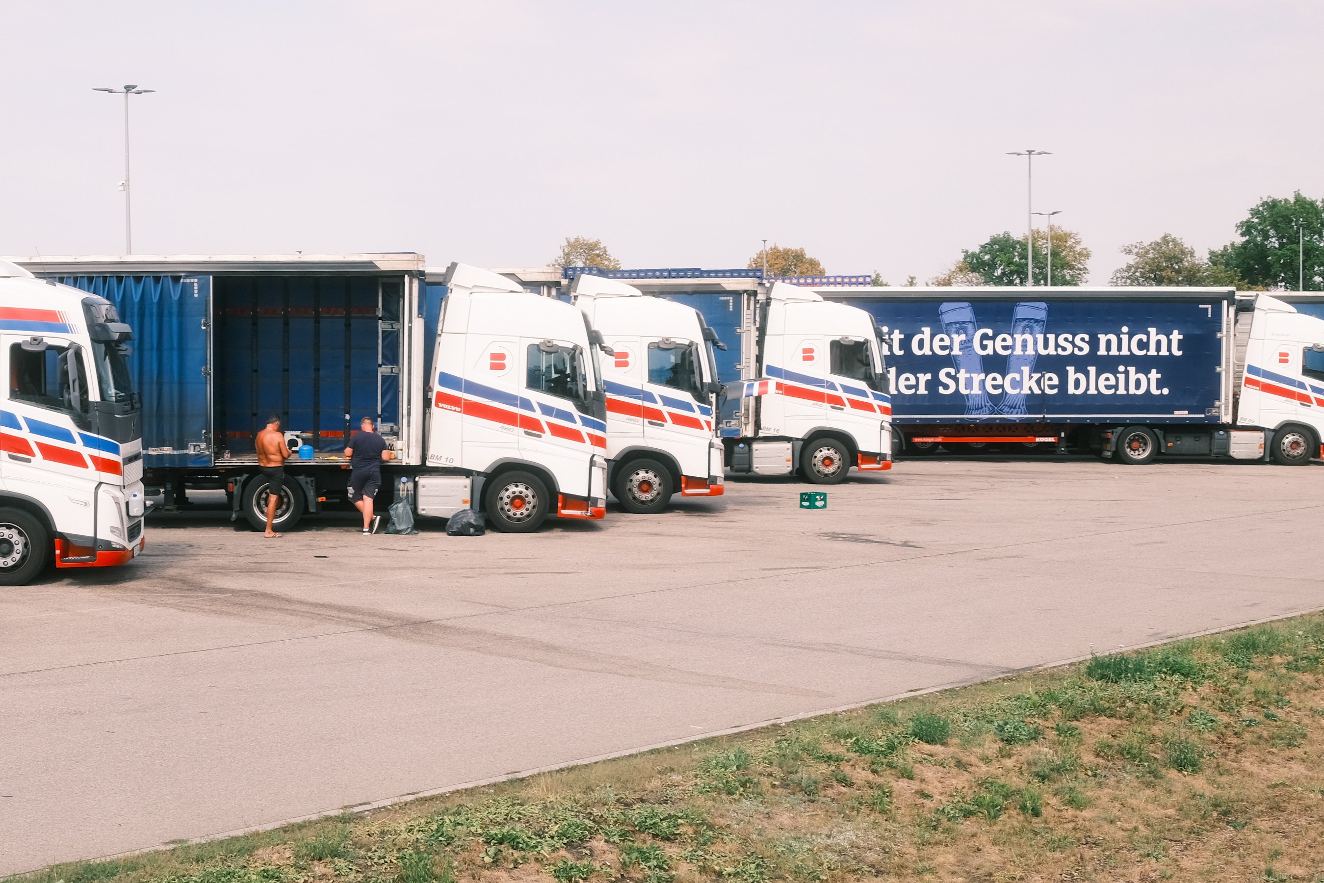 Eine Radltour in den Münchner Nordwesten