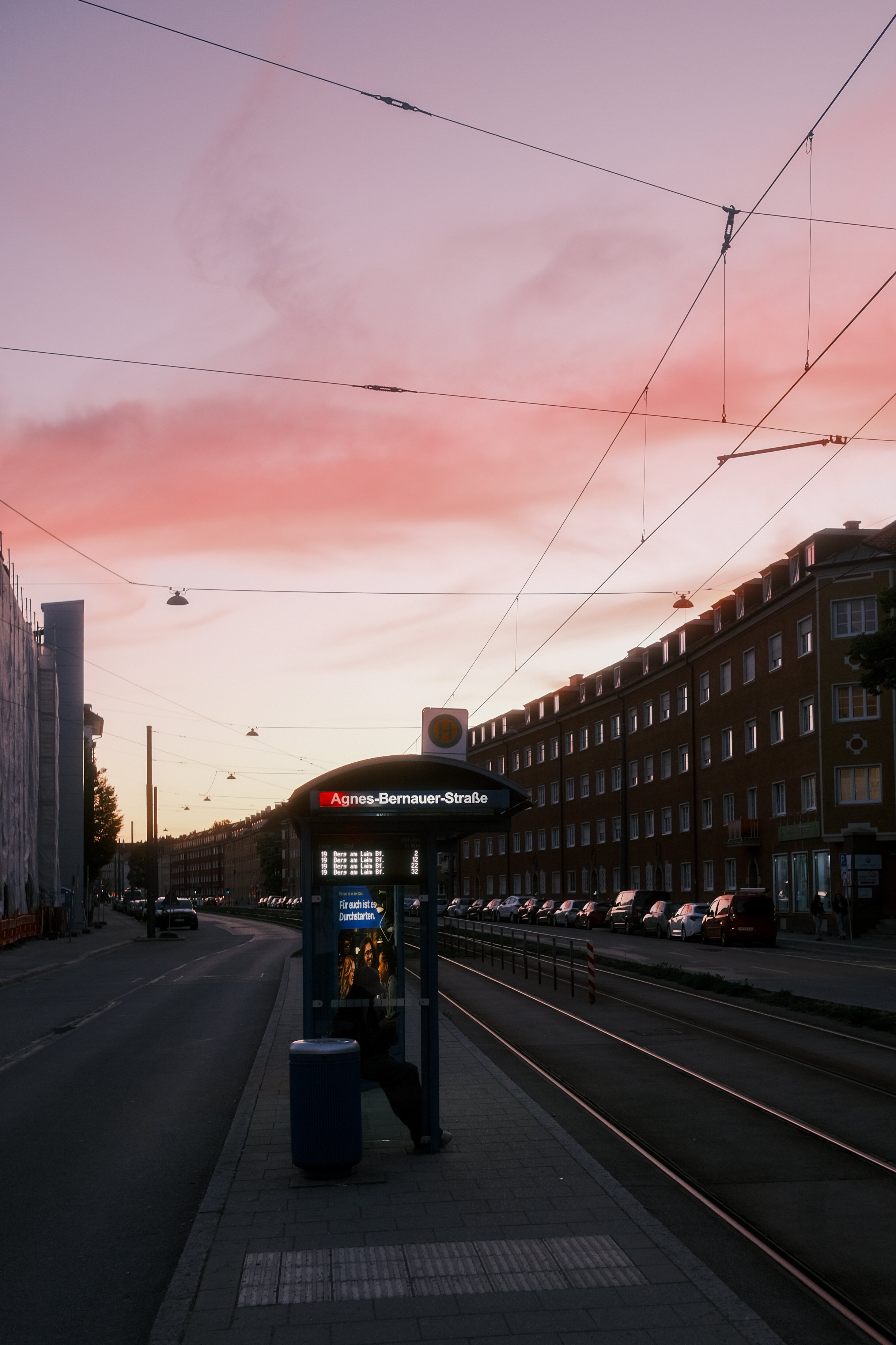 Leben in München