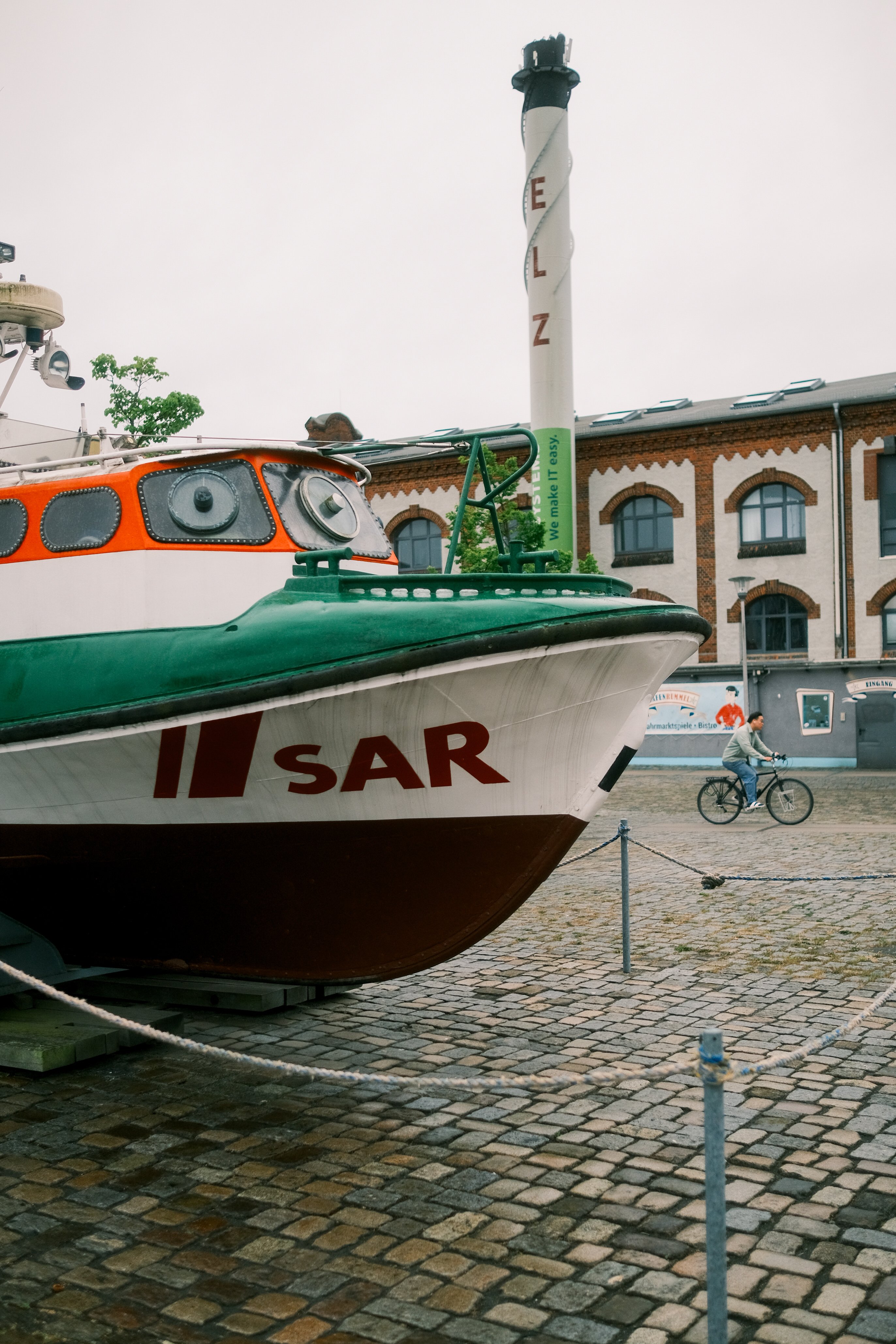 Spontaner Bremen Besuch, Tag 4