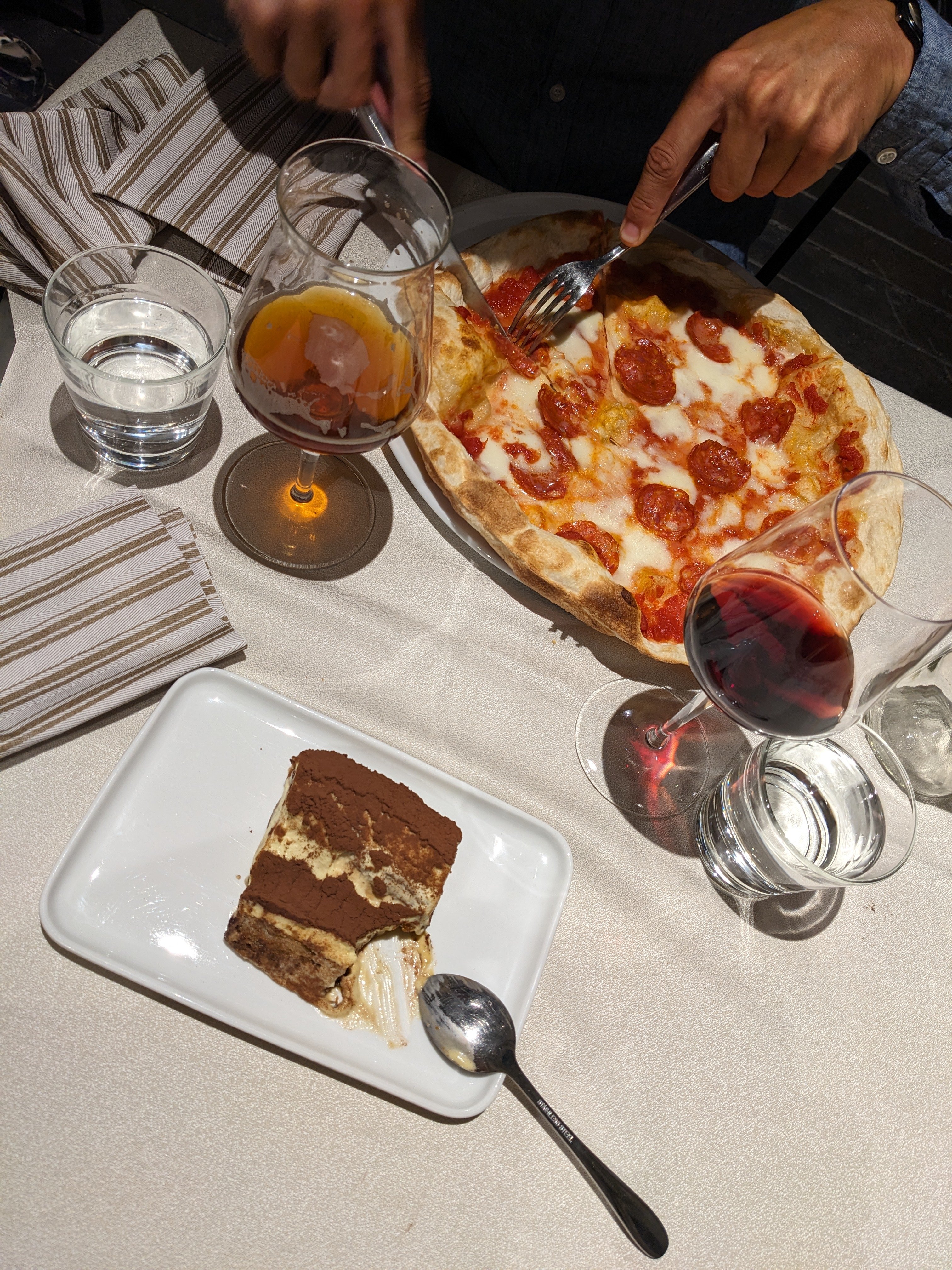 La dolce vita