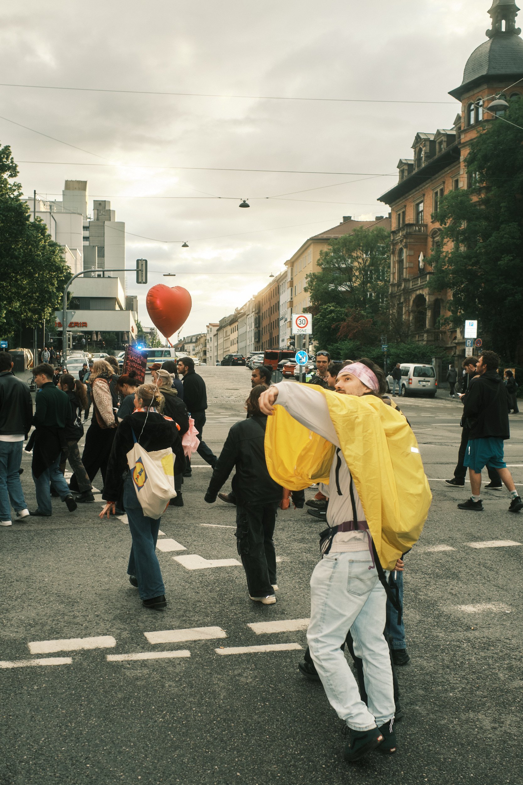 Mehr Krach für München