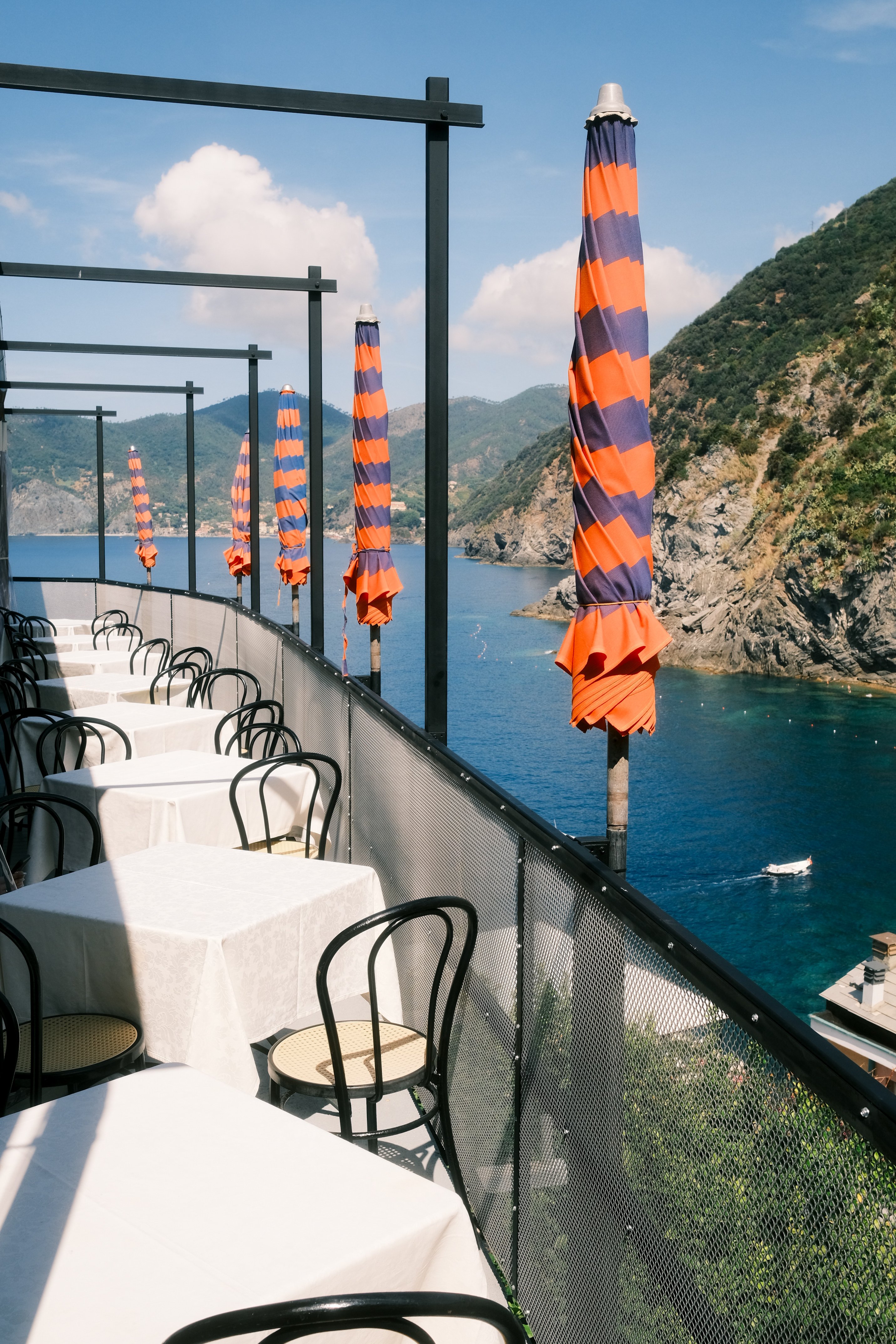 Irgendwo zwischen Vernazza und Riomaggiore
