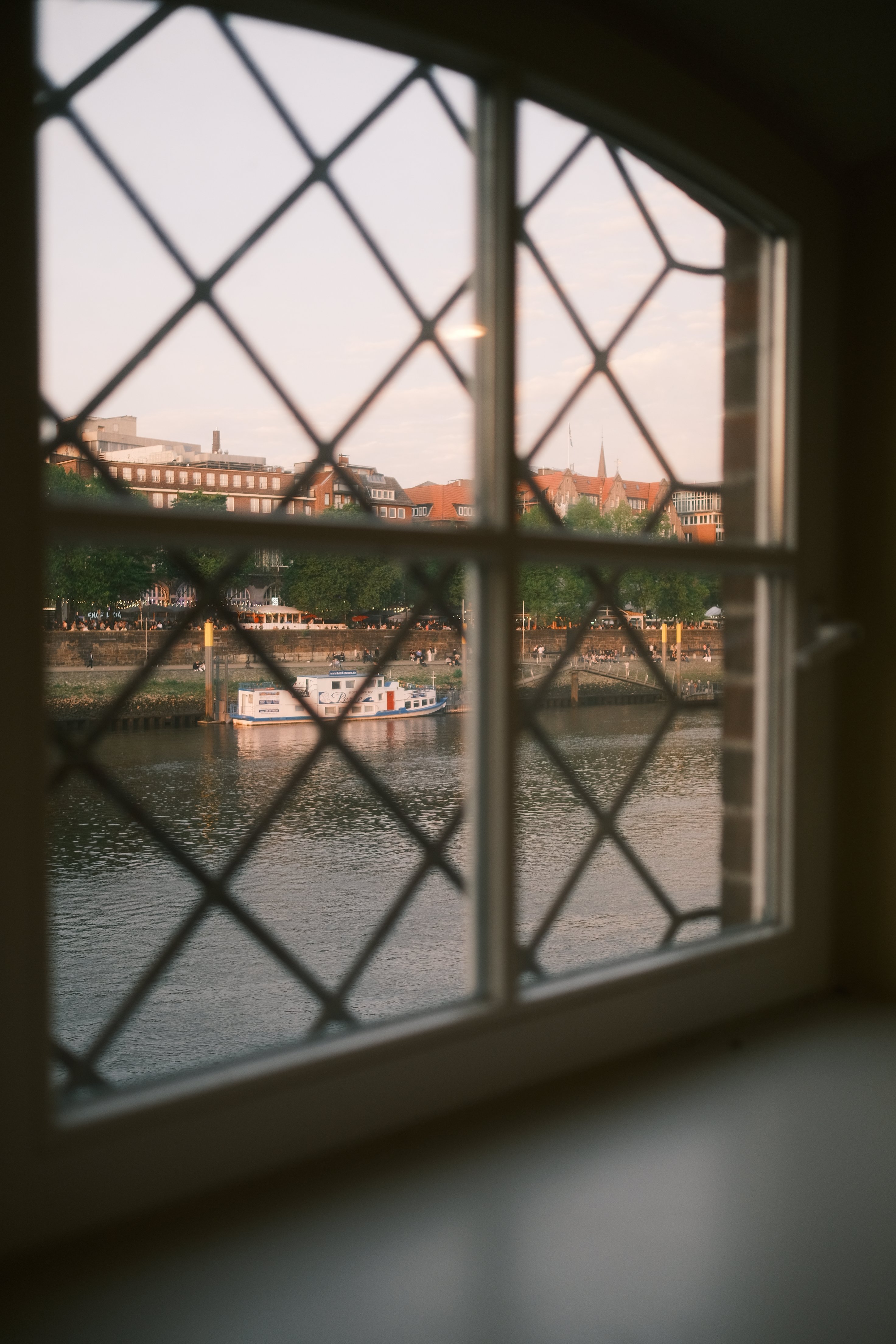 Spontaner Bremen Besuch, Tag 1
