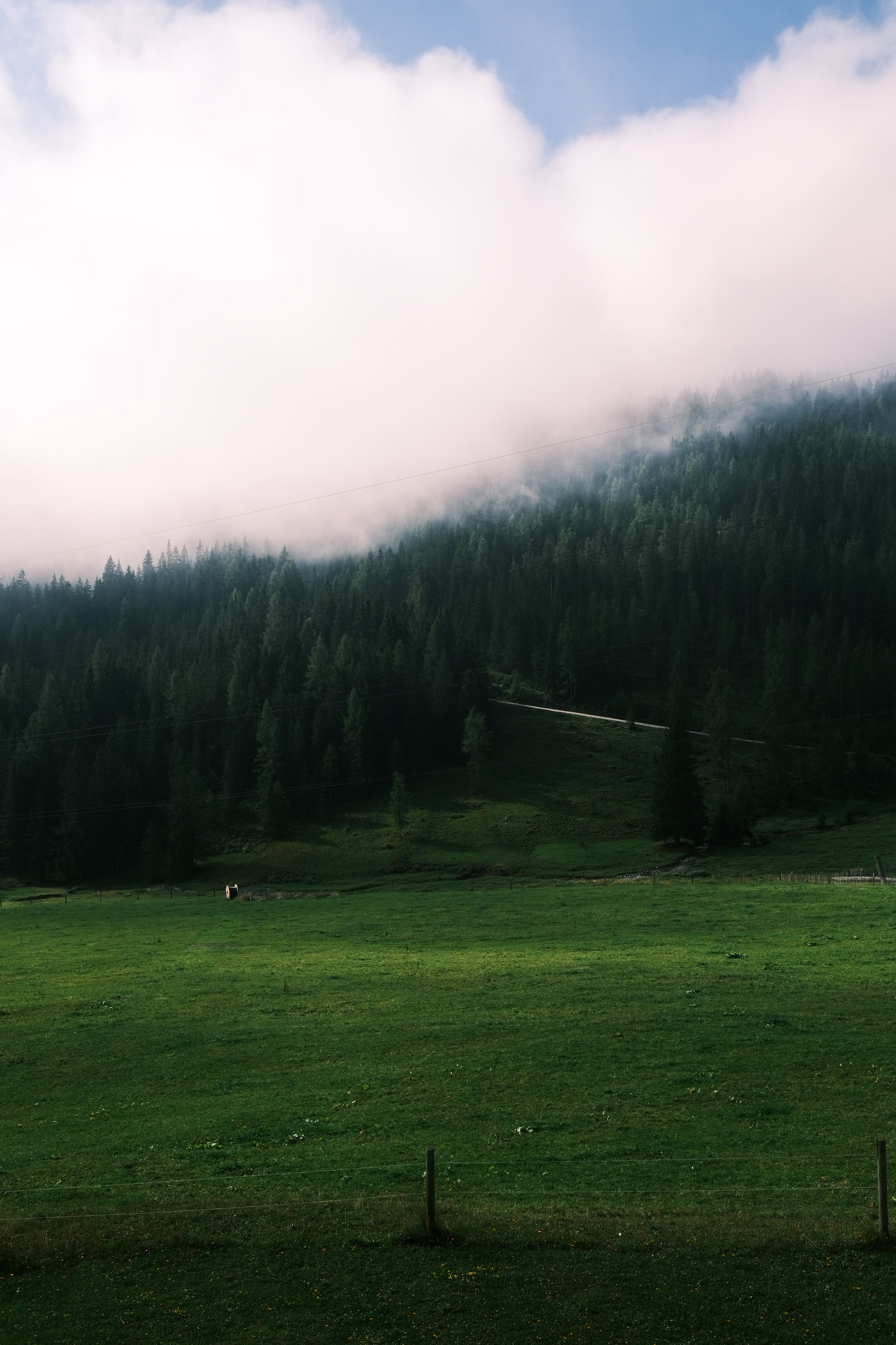 Ein Wochenende auf der Hütte