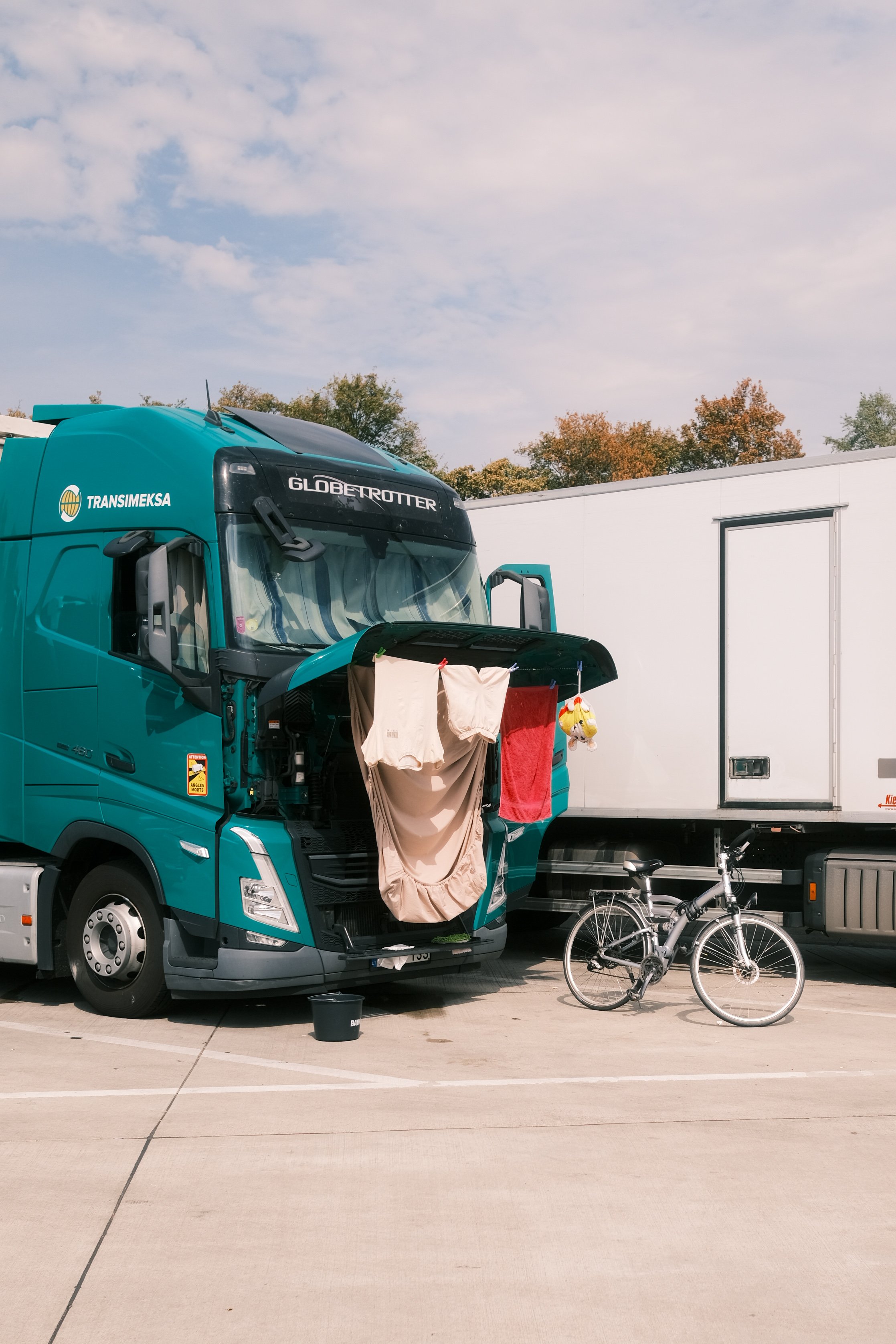 Eine Radltour in den Münchner Nordwesten