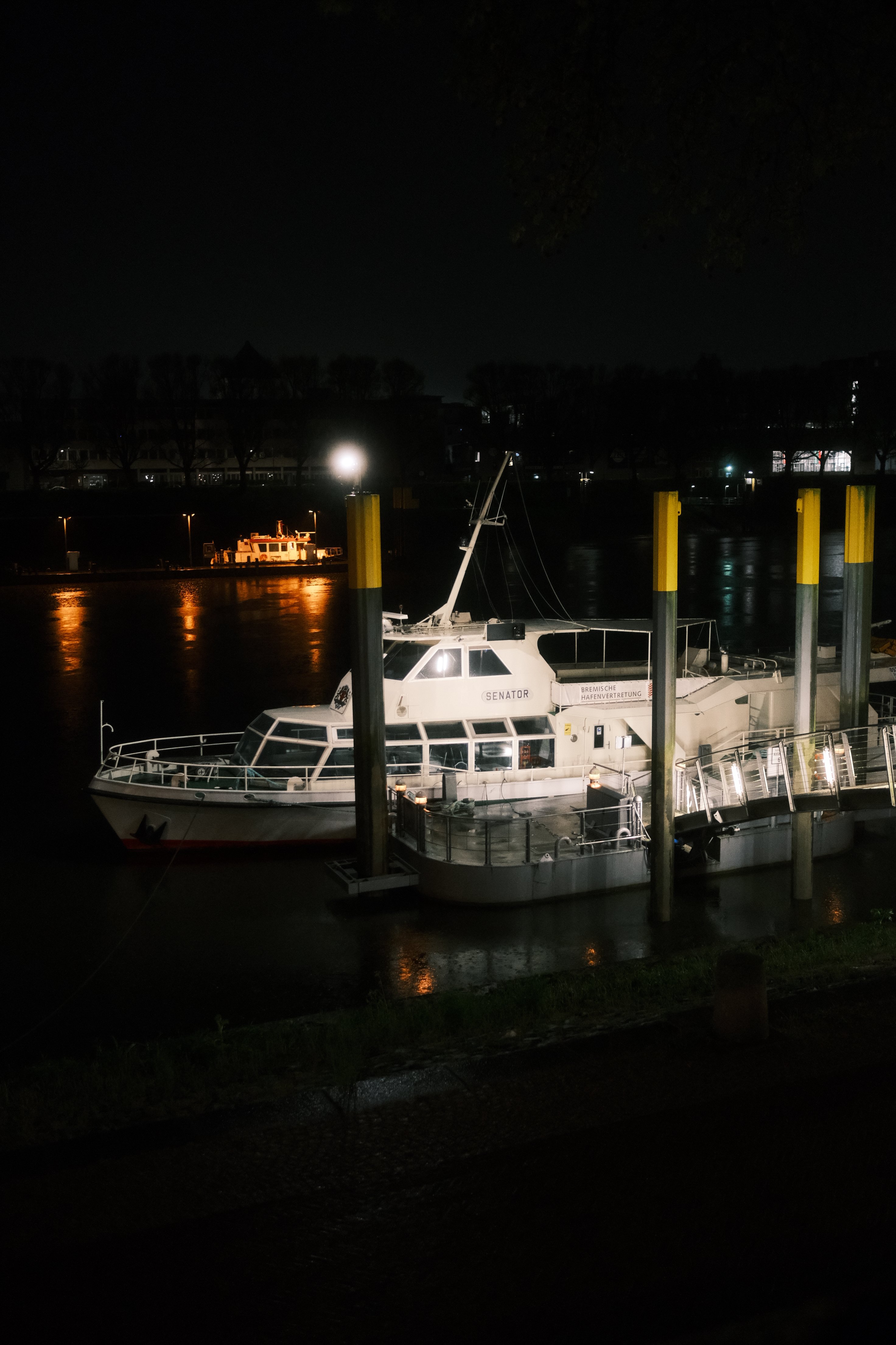 Spontaner Bremen Besuch, Tag 1