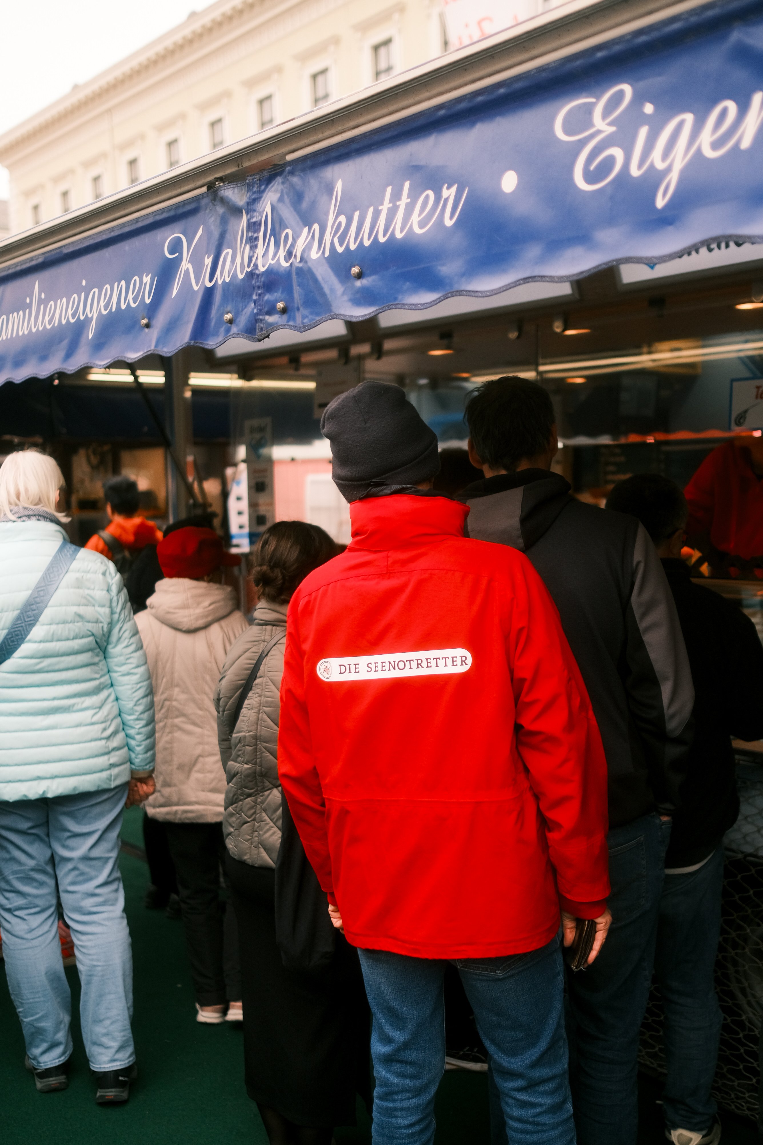 Langes Wochenende, beginnend mit Vatertag