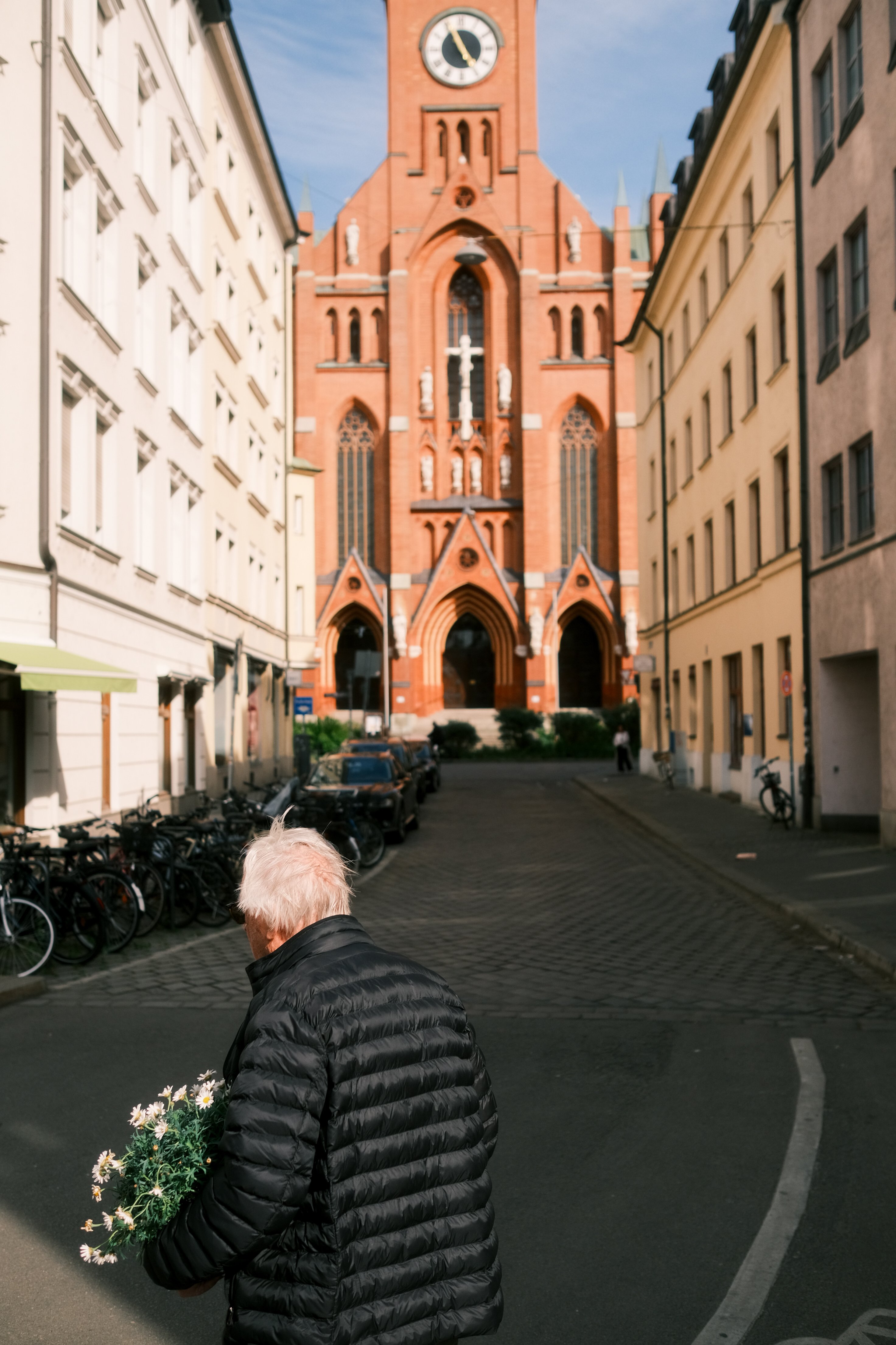 Langes Wochenende, beginnend mit Vatertag