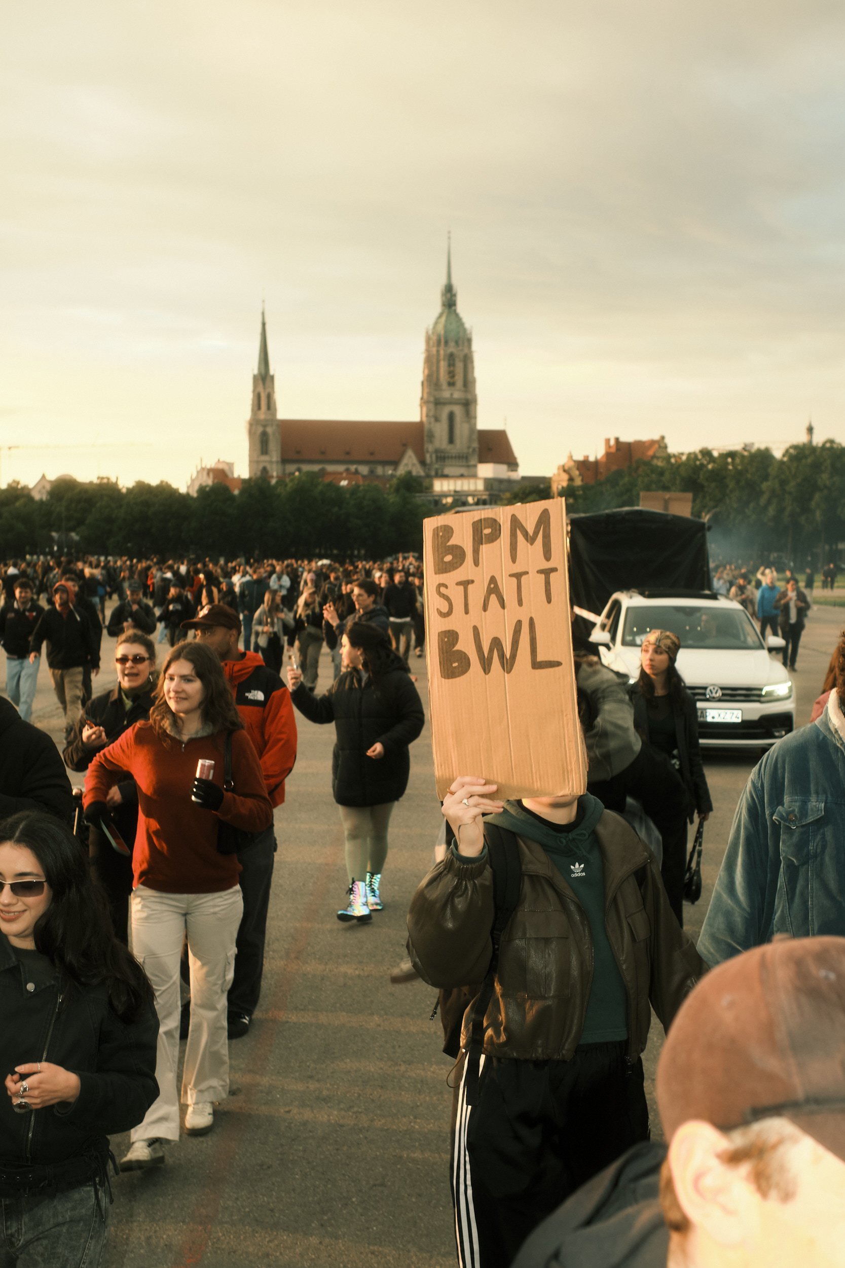 Mehr Krach für München