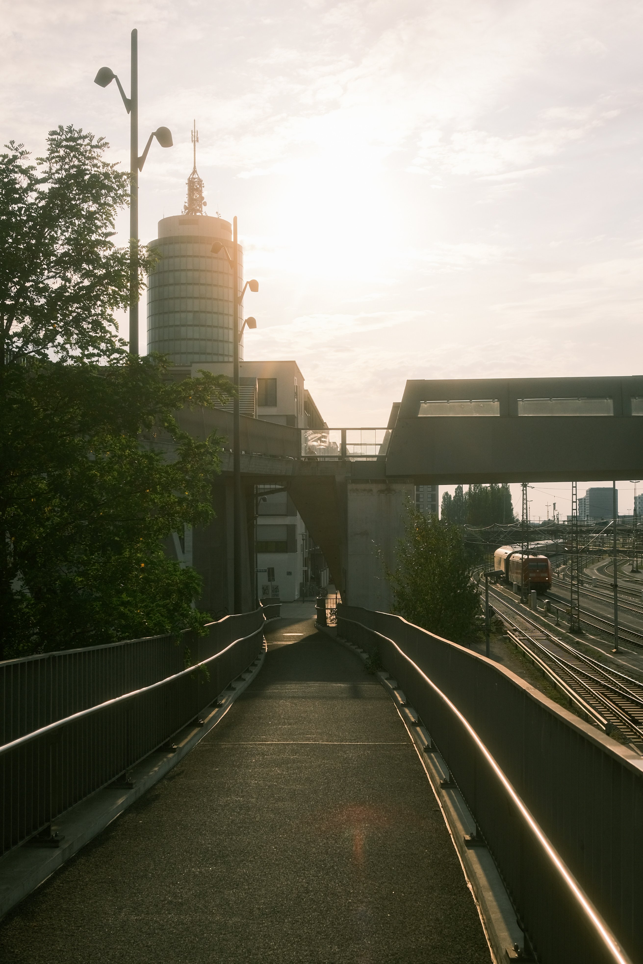 Eine Radltour in den Münchner Nordwesten