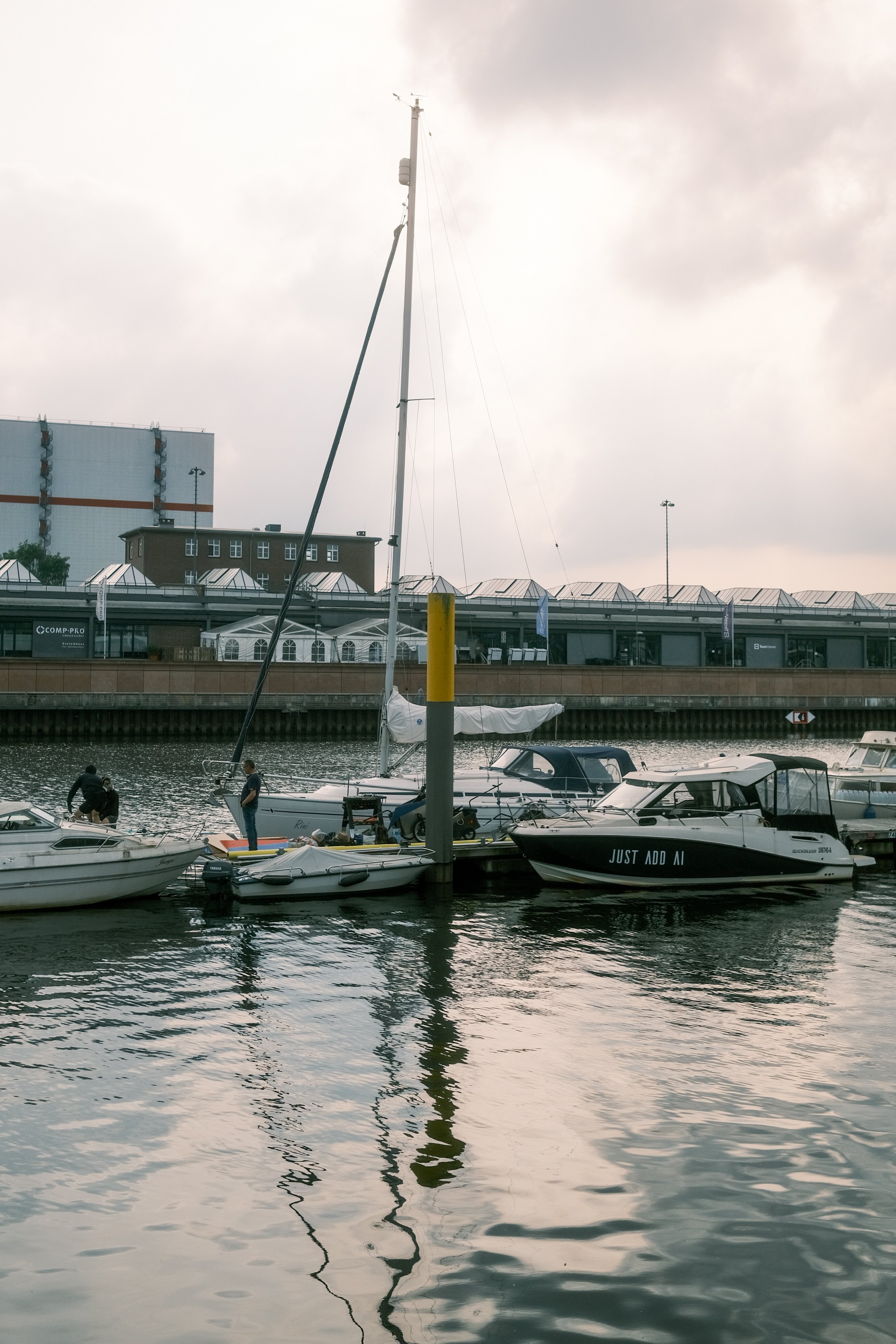 Spontaner Bremen Besuch, Tag 3