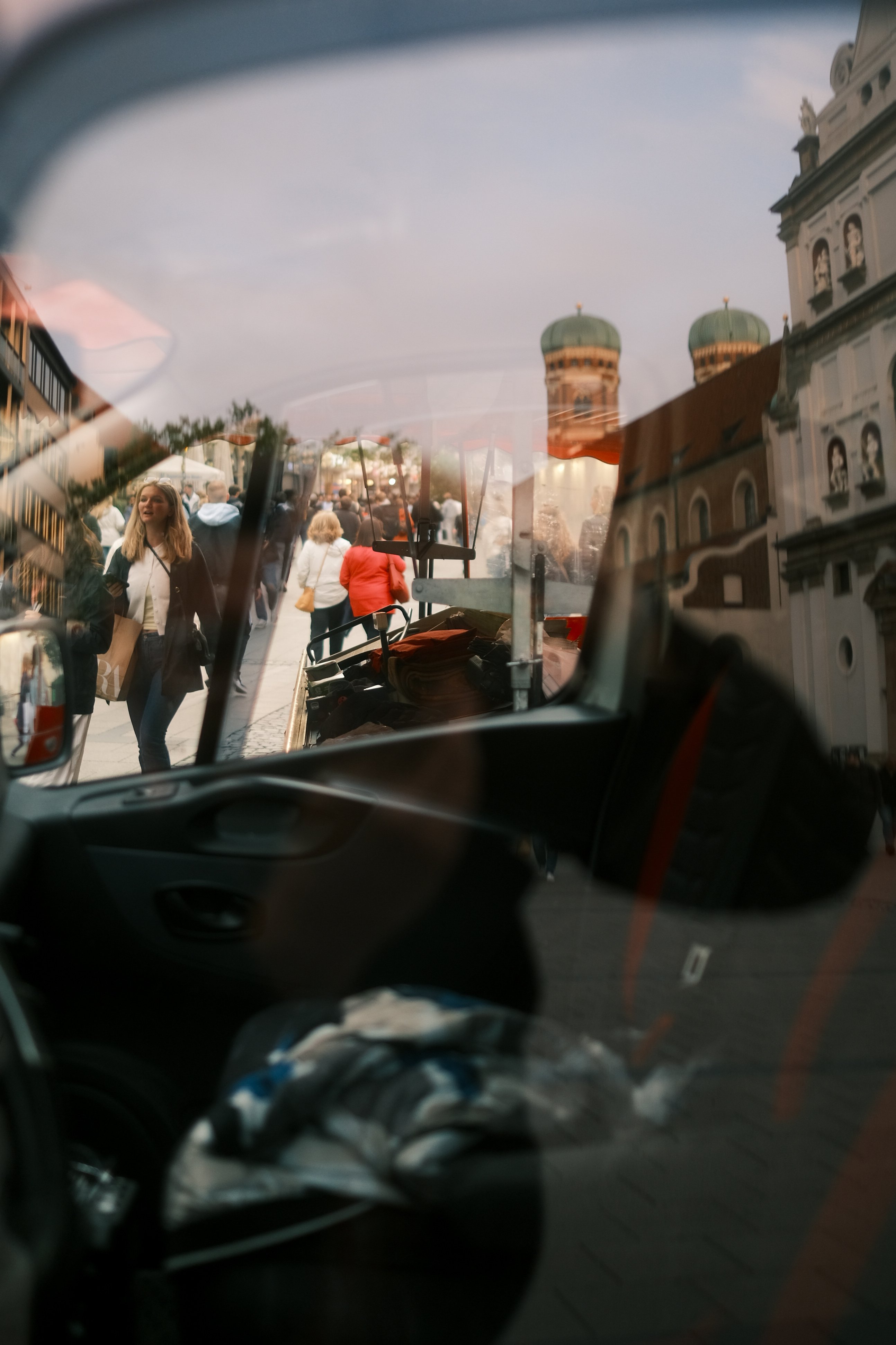 Langes Wochenende, beginnend mit Vatertag